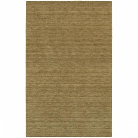 Sphinx By Oriental Weavers Oriental Weavers Aniston 27110 8x10 Rectangle - Gold/ Gold-100% Wool A27110244305ST